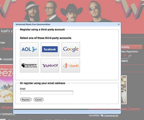 multilogin facebook google openid multilogin facebook google openid