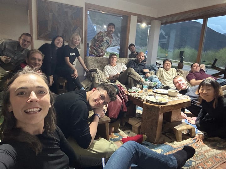 Agartha Family Meetings