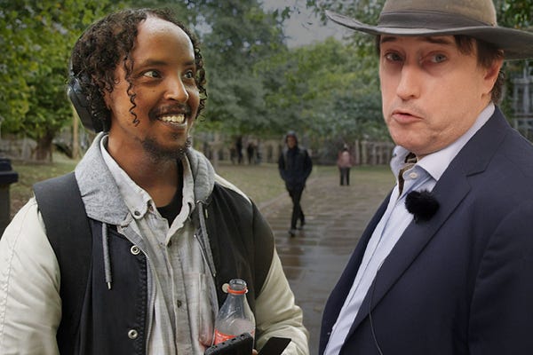 The Jolly Heretic with Prof Edward Dutton | Substack