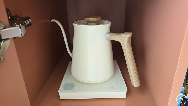 Standard Pattaya: Welcome amenities & mini bar