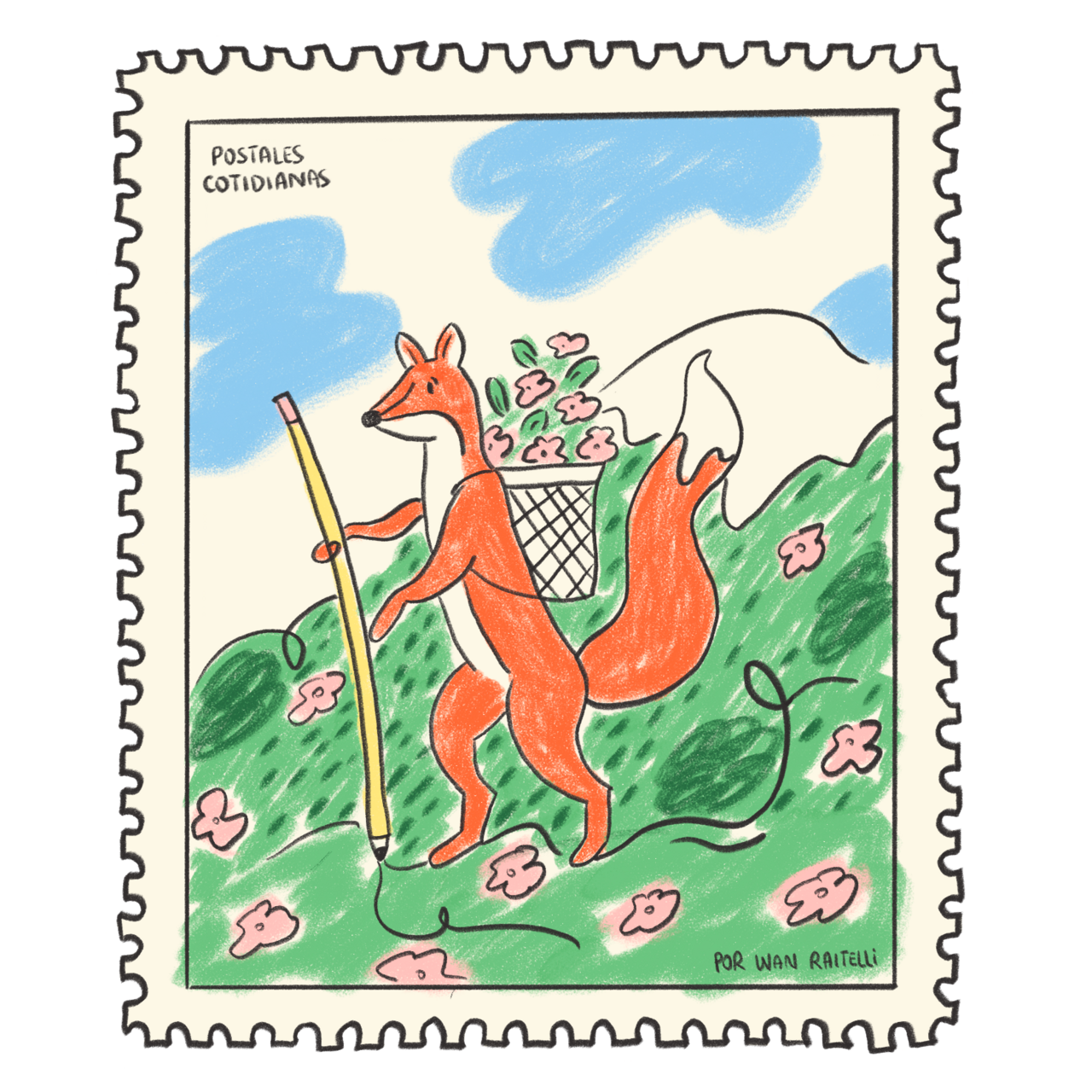 Postales Cotidianas