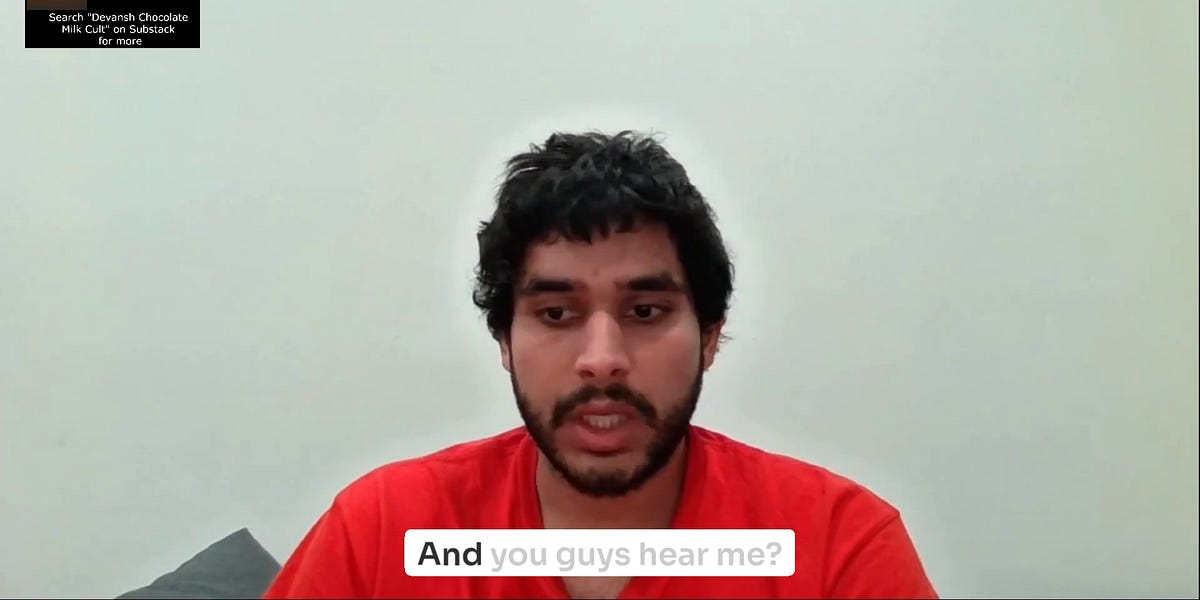Most Important AI Updates of the week - by Devansh