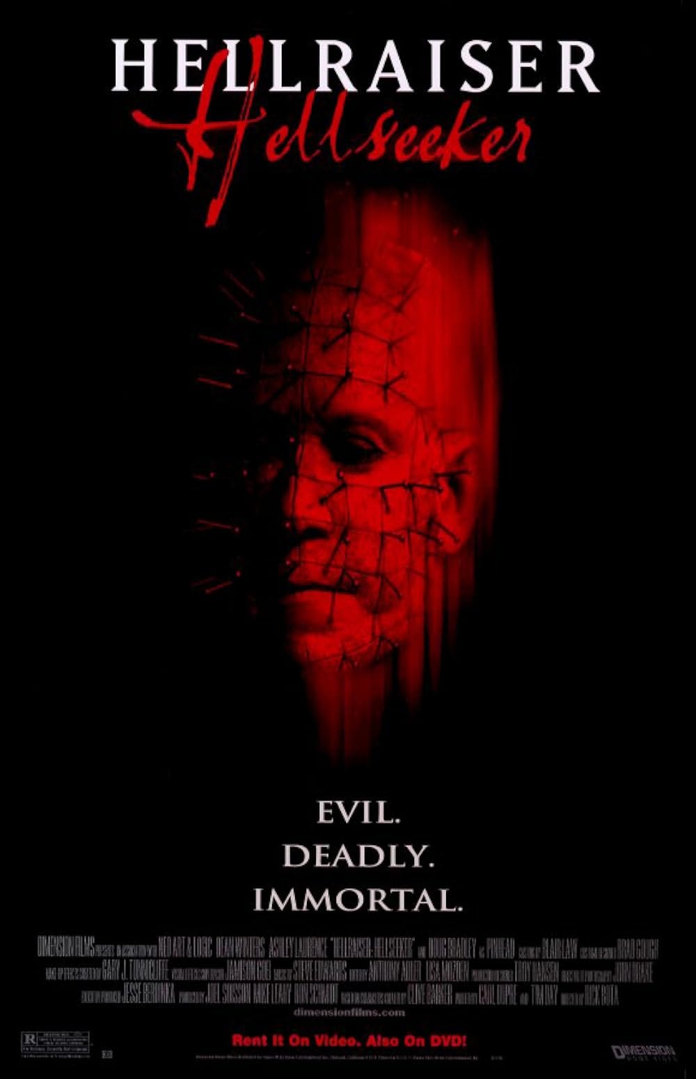 Hellraiser: Hellseeker (Video 2002) - IMDb