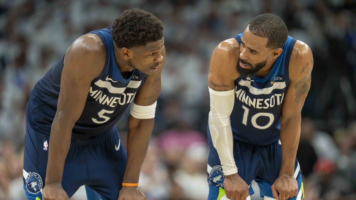 3 reasons Timberwolves will upset Thunder in Western Conference Finals