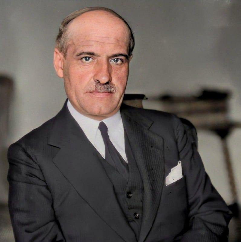 Jose Ortega Y Gasset the Philosopher, biography, facts and quotes
