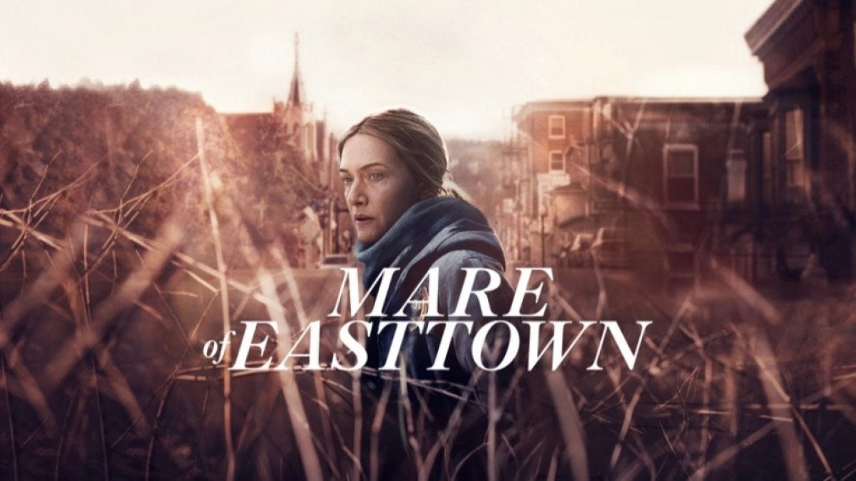 Mare of Easttown poster