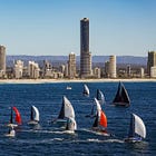 2025 Gold Coast Mackay Yacht Race is on
