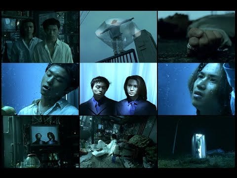 Paroles / Lyrics : KinKi Kids : Glass no Shounen