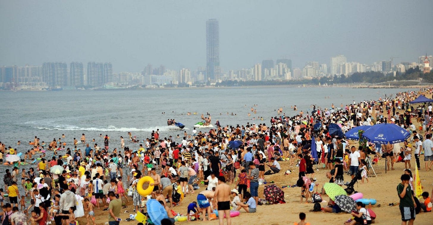 Hainan, China Adjusts COVID Prevention Measures, Tourism Soars Hainan, China Adjusts COVID Prevention Measures, Tourism Soars