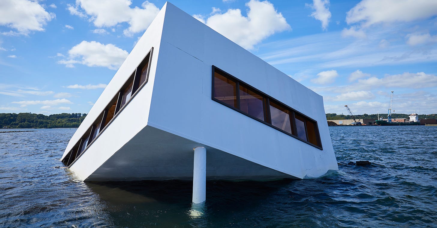 Am Ende: Flooded Modernity