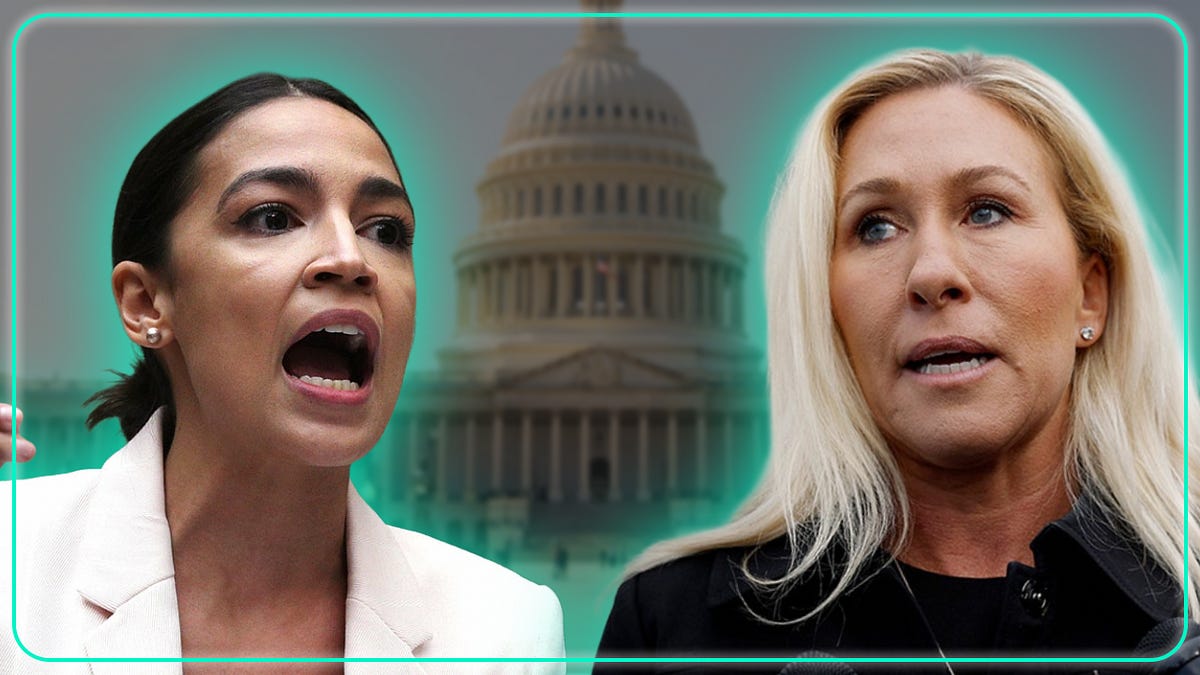 The Self-Indulgent, Dead-End Politics of AOC's Partisan Liberalism