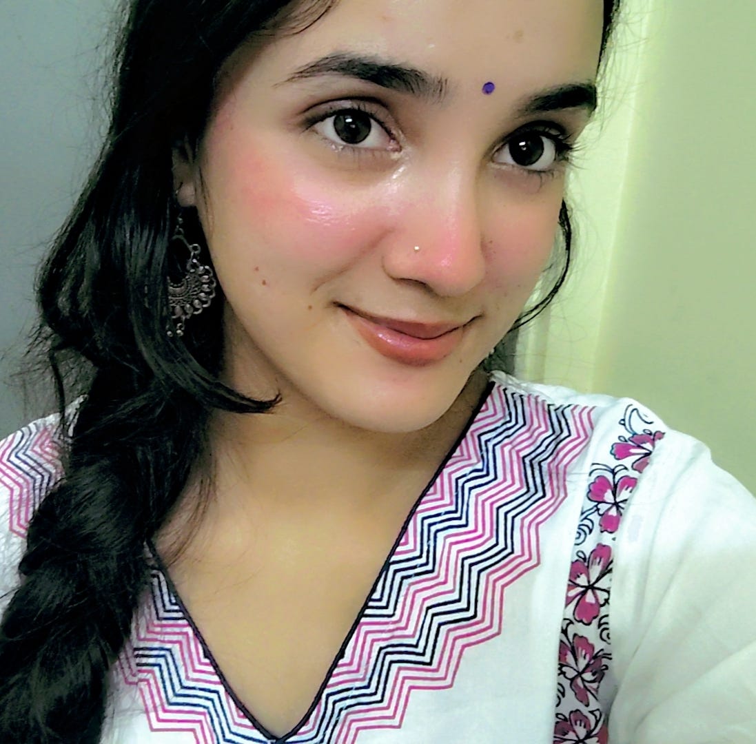 JaNhavi Rawat