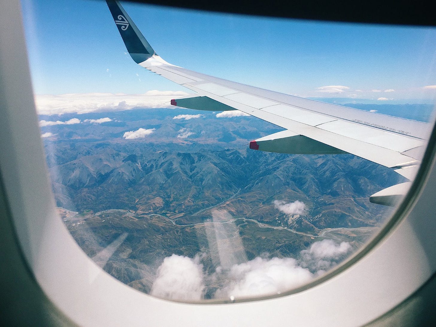 How to Take Photos Out of a Plane Window (10 Expert Tips)