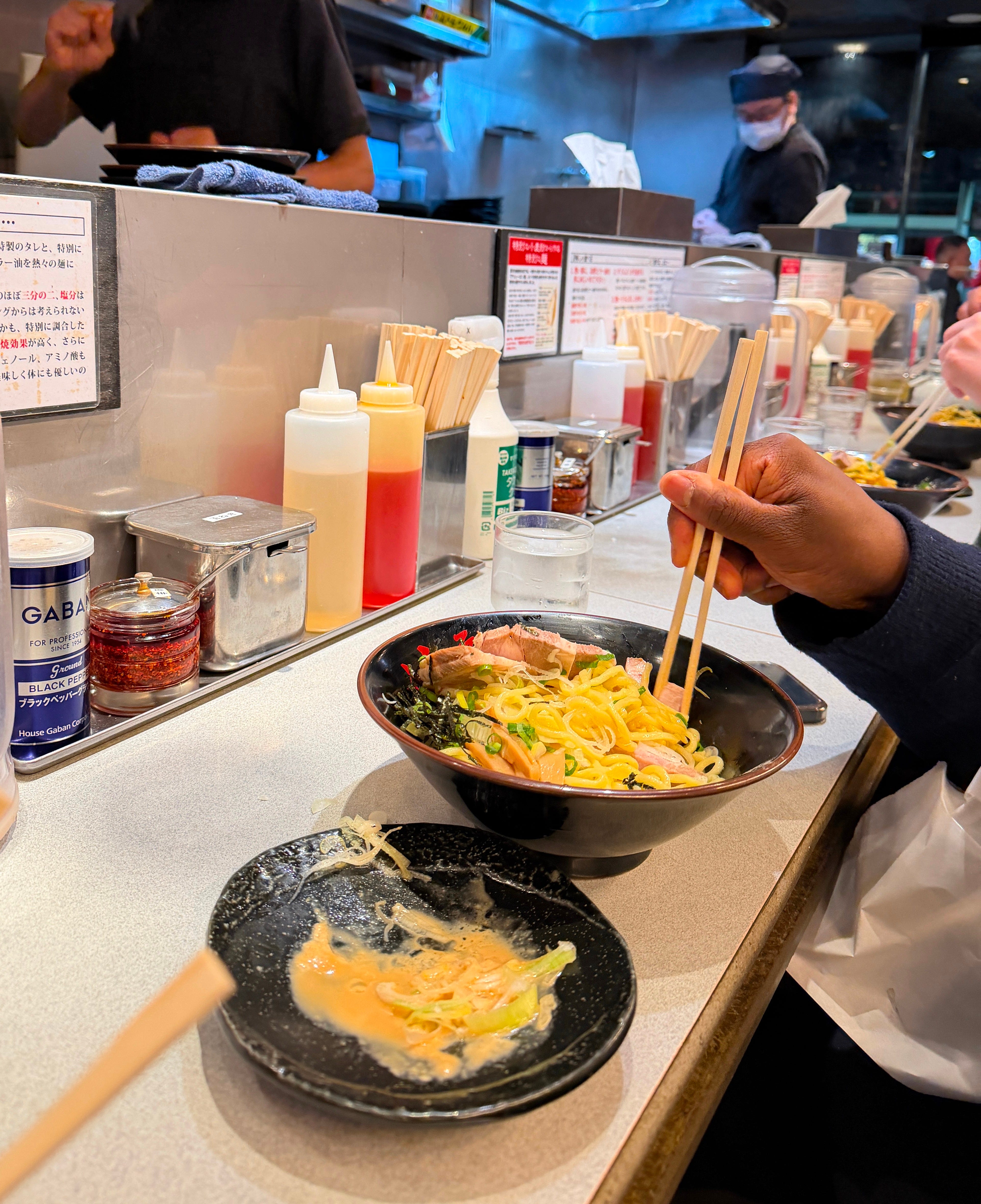 The Japan Diaries - Tokyo, Hakone & Kyoto