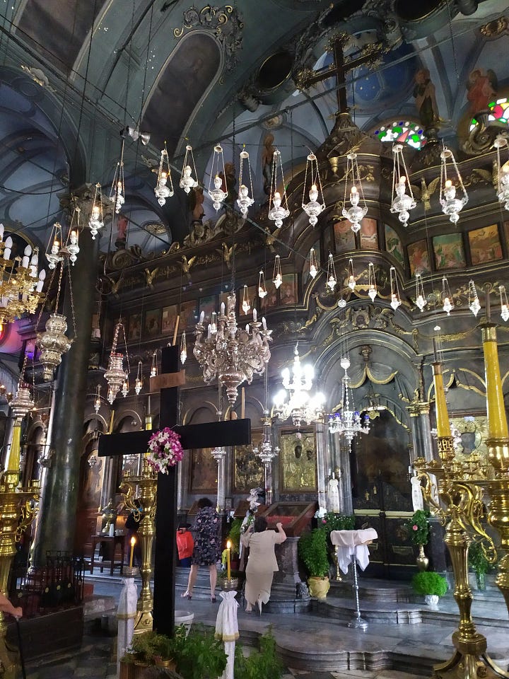 Παναγία Αγιάσου (Αγία Σιών)