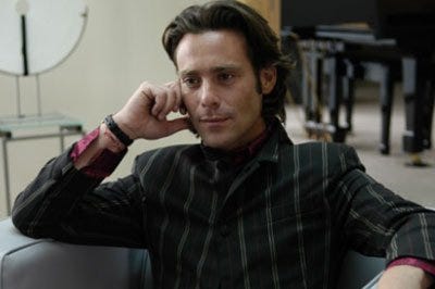 Battlestar Galactica: Personnel: Dr. Gaius Baltar | Sci Fi SadGeezers Battlestar Galactica: Personnel: Dr. Gaius Baltar | Sci Fi SadGeezers