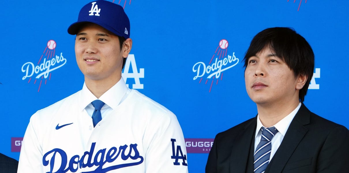 REPORT: Shohei Ohtani's Former Interpreter Ippei Mizuhara Already in  Negotiations with Federal Authorities - Bleacher Nation