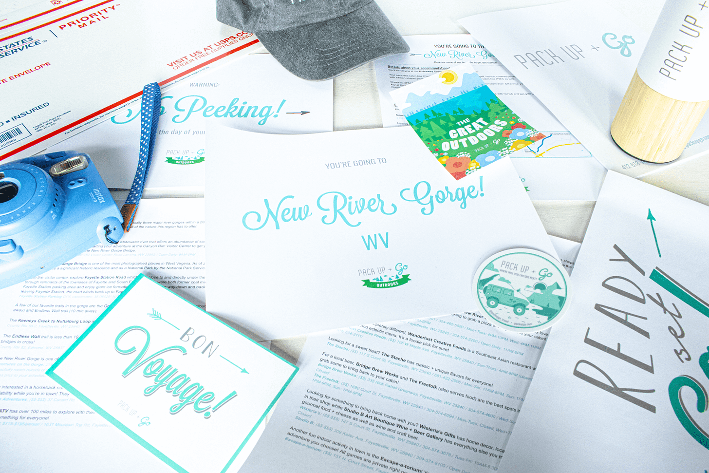 Everything You Need to Know about Pack Up + Go Recommendations — Pack Up +  Go — Pack Up + Go