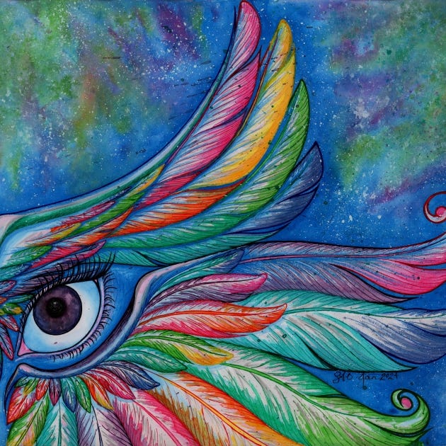 The Weirdness of One