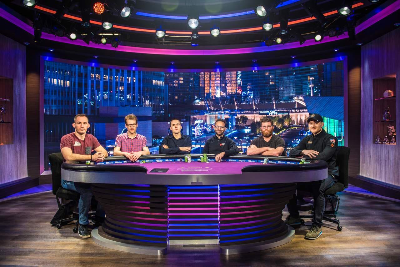 Super High Roller Bowl Final Table Live on PokerGO | PGT