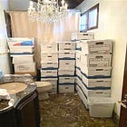 Trump Stole Documents For His Sh*tter *For Financial Gain*?!