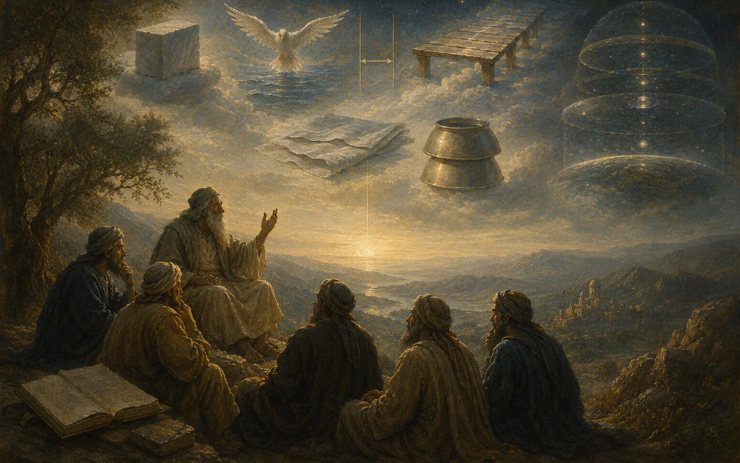 66. Bereshit — Abarbanel on the Torah, Section 66