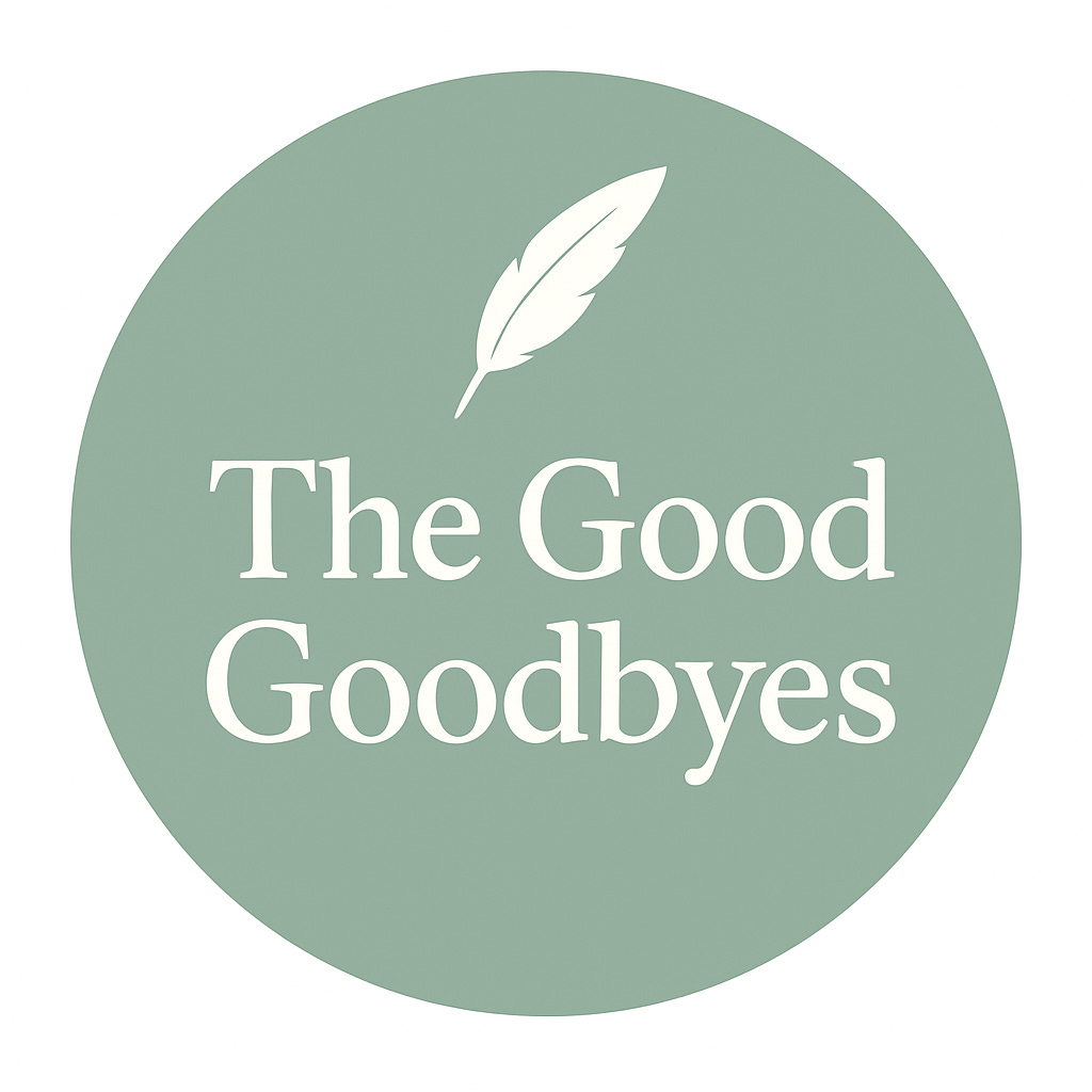The Good Goodbyes