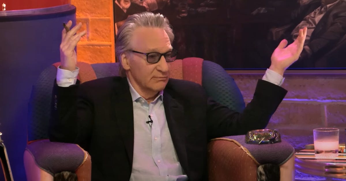 Maher warns Dems' refusal to ditch unpopular 'woke' issues may make them an 'irrelevant party' Maher warns Dems' refusal to ditch unpopular 'woke' issues may make them an 'irrelevant party'