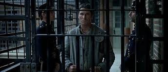 Christian Bale as Alfred Borden ...