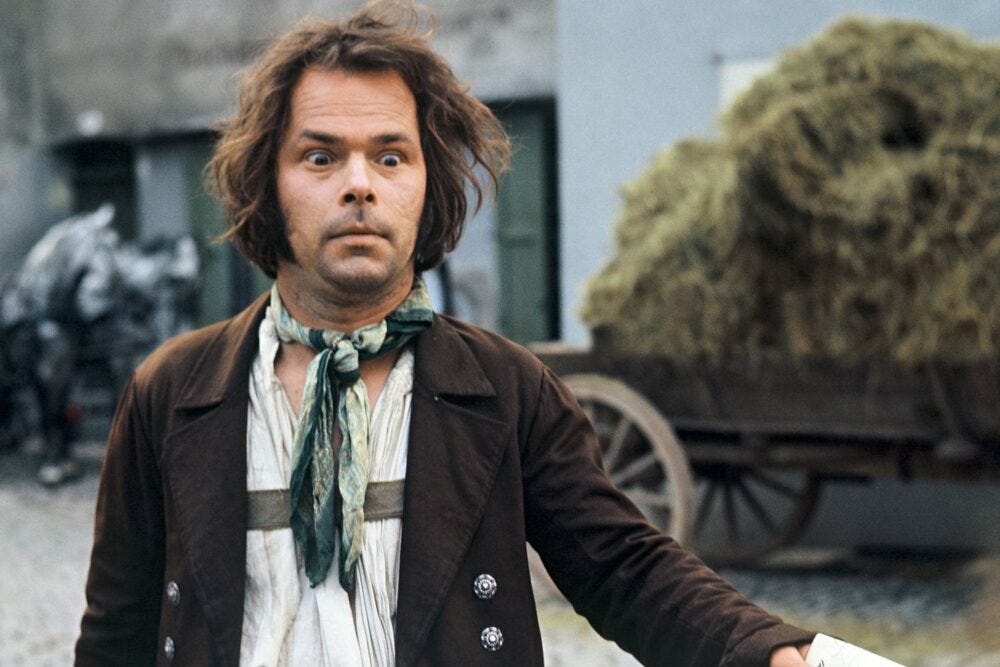 The Enigma of Kaspar Hauser - Films The Enigma of Kaspar Hauser - Films