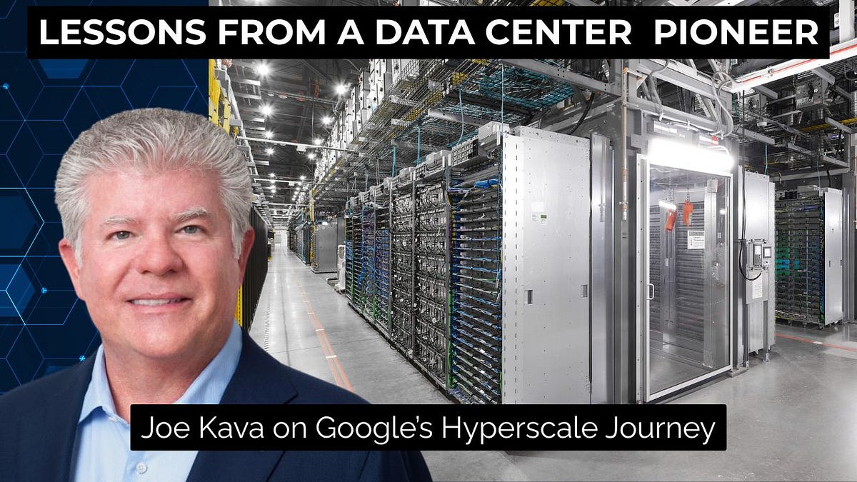 Lessons From a Data Center Pioneer