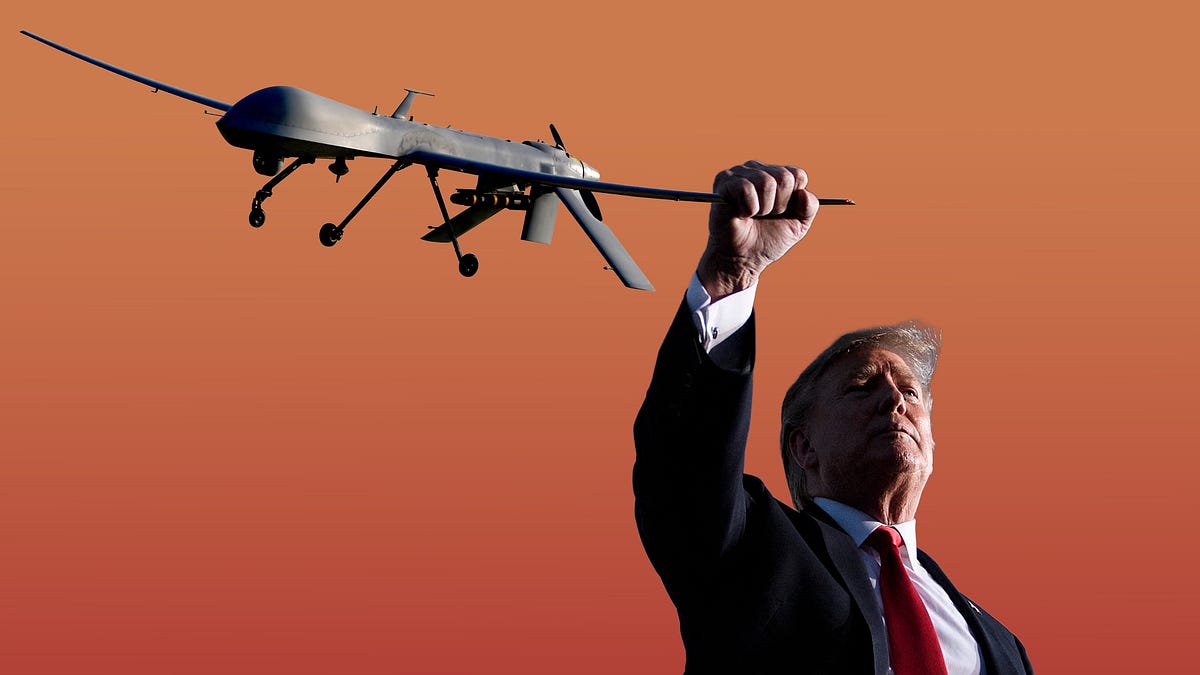 Very Low-IQ Trump Too Stoopid to Win War