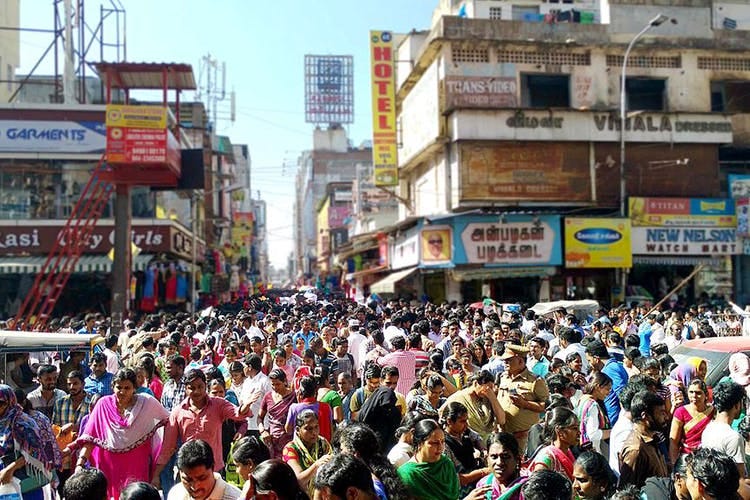 What To Do In Pondy Bazaar | LBB, Chennai