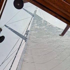 A Big Ocean Passage from Wallis to Fiji