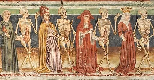 This Deathless Death