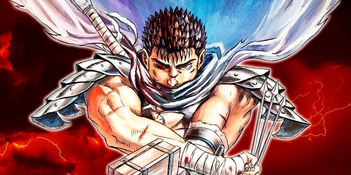 Berserk: The Black Swordsman Reveals Trailer Release Date & New Guts Image