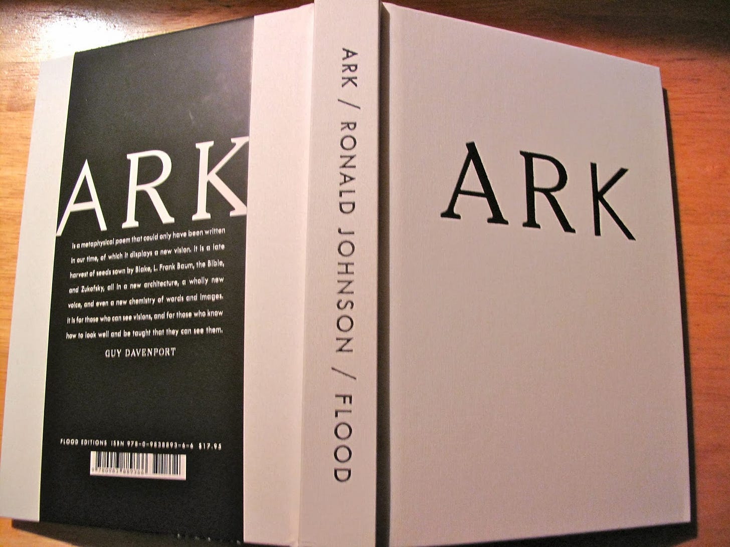 A Longhouse Birdhouse: ARK ~