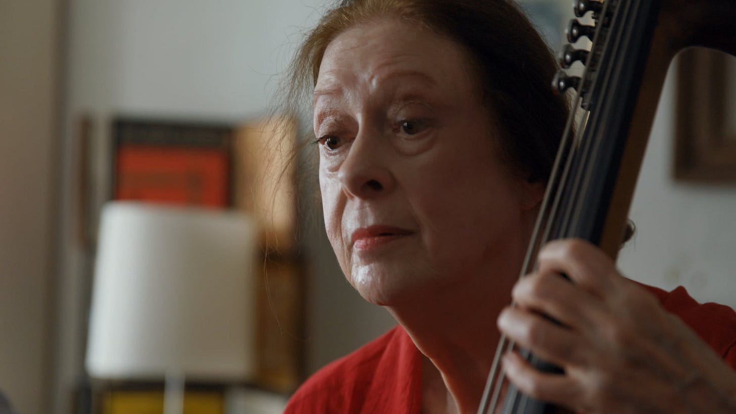 The Only Girl in the Orchestra by Molly O'Brien // Documentary // Directors  Notes