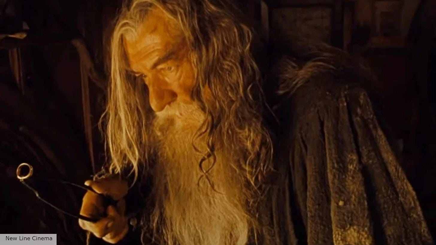 The One Ring inscription explained — here's Sauron's hidden message