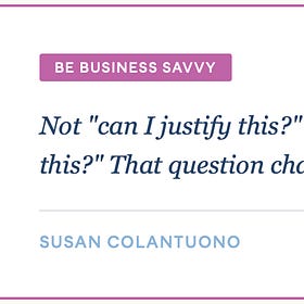 Do You Invest in Everyone's Development But Yours?