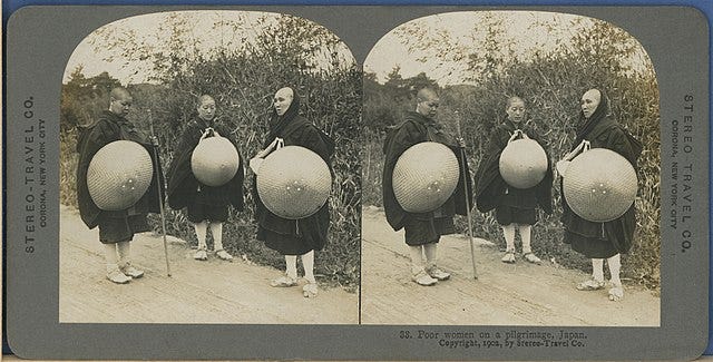 The Priest's Tale (Part Three) - by James Ford