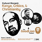 GoodLion Theology - Aaron Salvato
