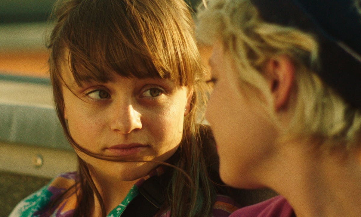 Cocoon review – seductive coming-of-age story full of reveries | Movies |  The Guardian