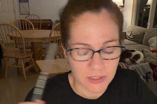 The Panicked Writer | Ellie Leonard | Substack
