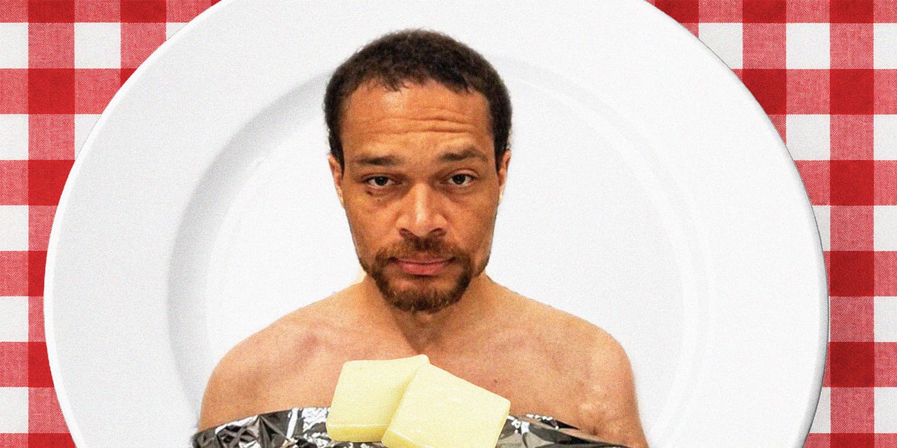 Unfit to Print: 'GAY BAKED POTATO'