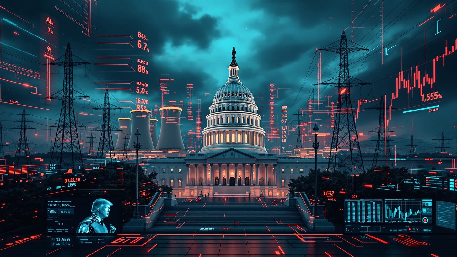 Government Shutdown AI Policy Government Shutdown AI Policy