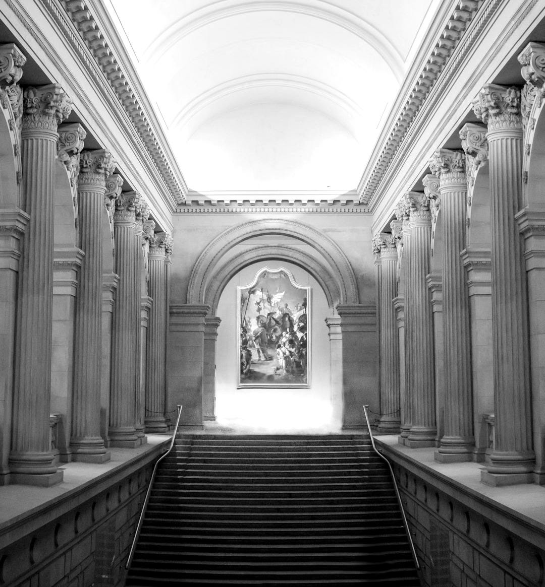 white and brown concrete building