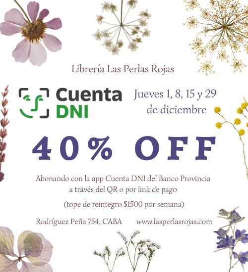 Flyer 40% Cuenta DNI