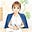 あゆＩ選ばれるセラピストのカウンセリング力育成講師のアバター