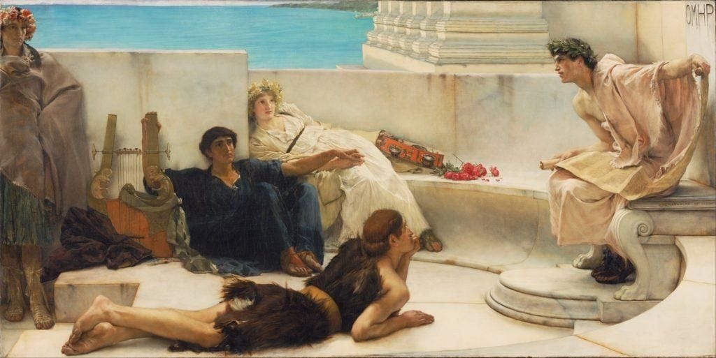 Who was Homer? | British Museum